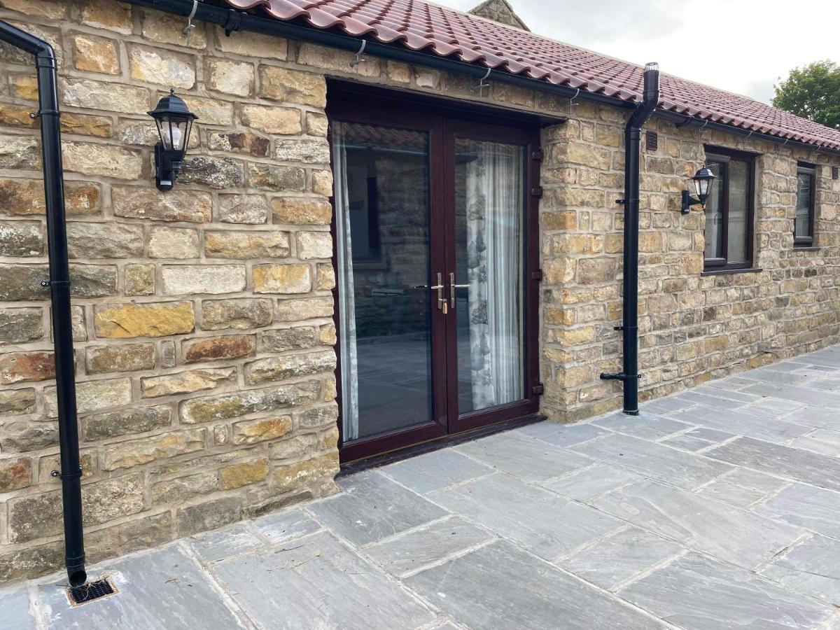 Wagtail Cottage Cloughton Exteriör bild